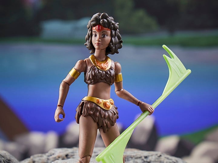 Dungeons & Dragons Cartoon Classics Diana Action Figure Gallery Image 1