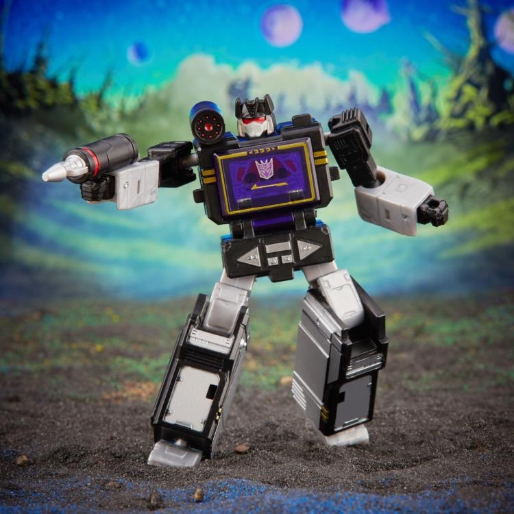 Transformers: Legacy Evolution Core Soundblaster Gallery Image 5