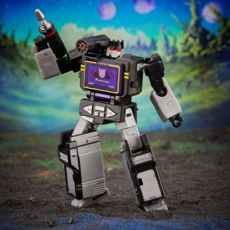 Transformers: Legacy Evolution Core Soundblaster Gallery Image 4