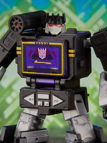 Transformers: Legacy Evolution Core Soundblaster Gallery Image 2