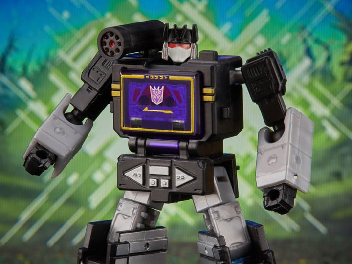 Transformers: Legacy Evolution Core Soundblaster Gallery Image 1