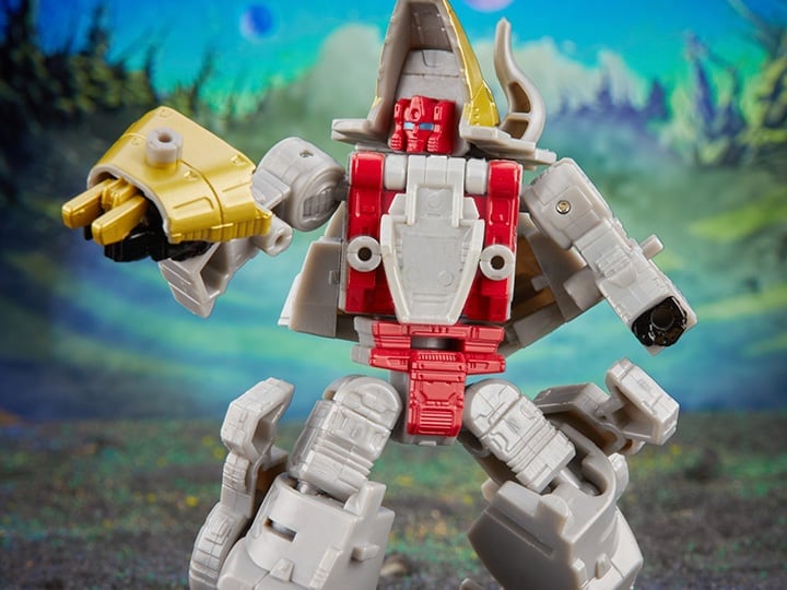 Transformers: Legacy Evolution Core Dinobot Slug Gallery Image 1