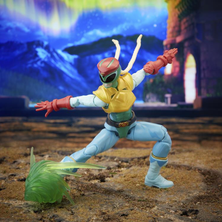 Power Rangers x Street Fighter Lightning Collection Morphed Cammy Stinging Crane Ranger Gallery Image 8