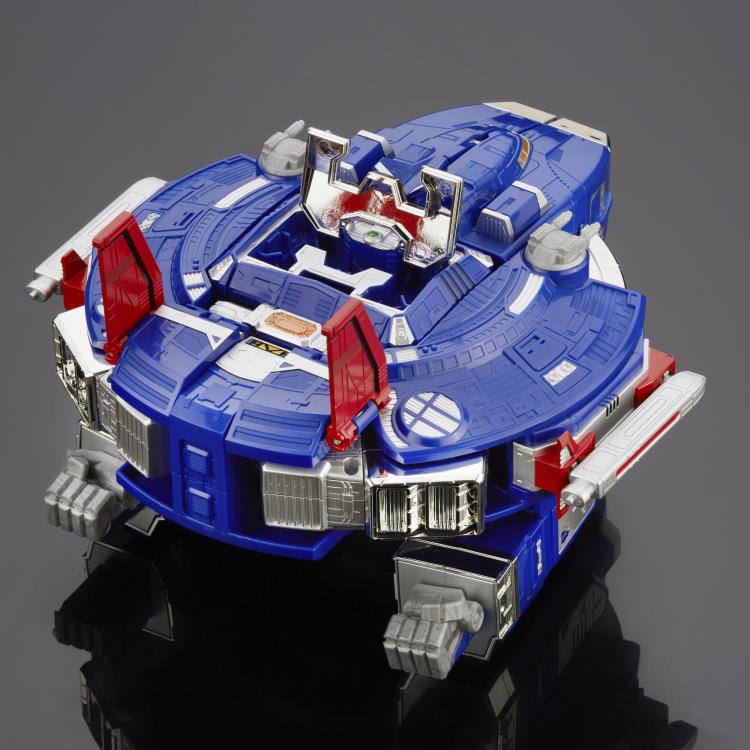 Power Rangers in Space Zord Ascension Project MZ-0602 Astro Megazord Gallery Image 13