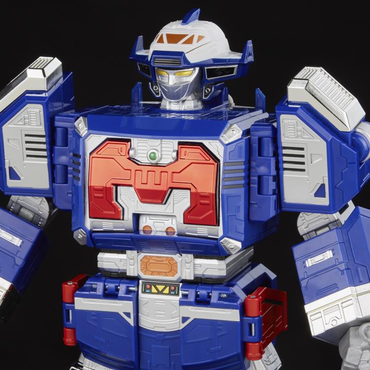 Power Rangers in Space Zord Ascension Project MZ-0602 Astro Megazord Gallery Image 9