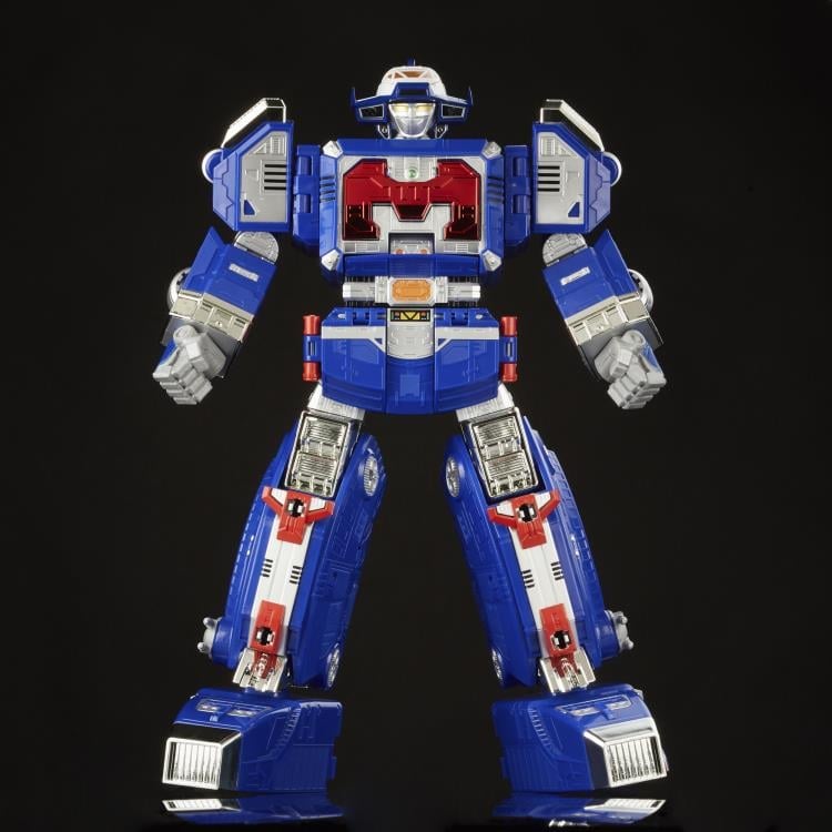 Power Rangers in Space Zord Ascension Project MZ-0602 Astro Megazord Gallery Image 6