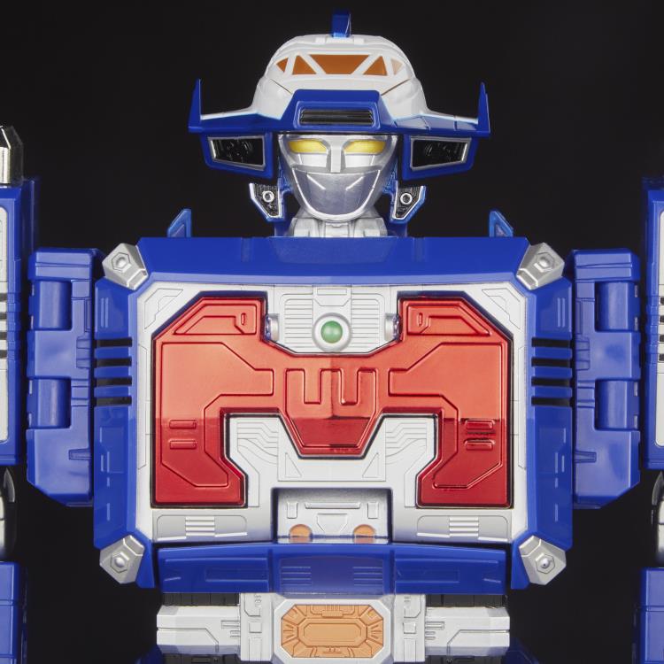 Power Rangers in Space Zord Ascension Project MZ-0602 Astro Megazord Gallery Image 10
