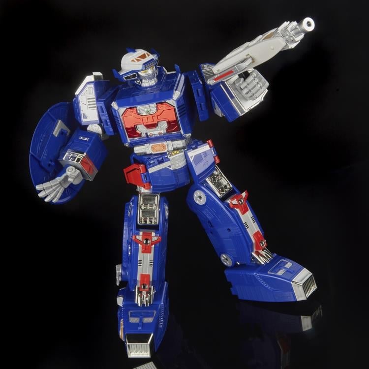 Power Rangers in Space Zord Ascension Project MZ-0602 Astro Megazord Gallery Image 4