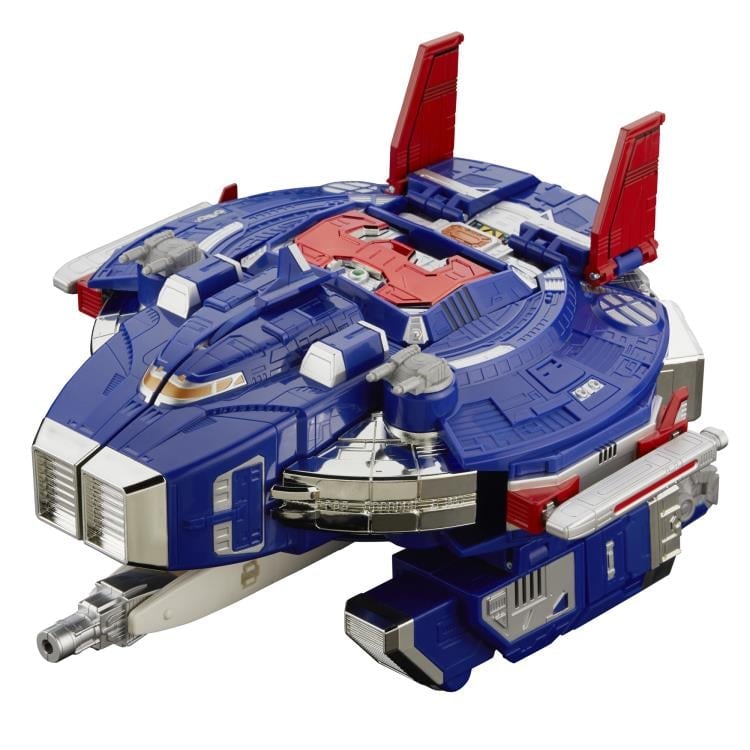 Power Rangers in Space Zord Ascension Project MZ-0602 Astro Megazord Gallery Image 15