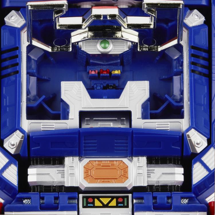 Astro Megazord DX - Power Rangers In Space - Bandai - Occasion