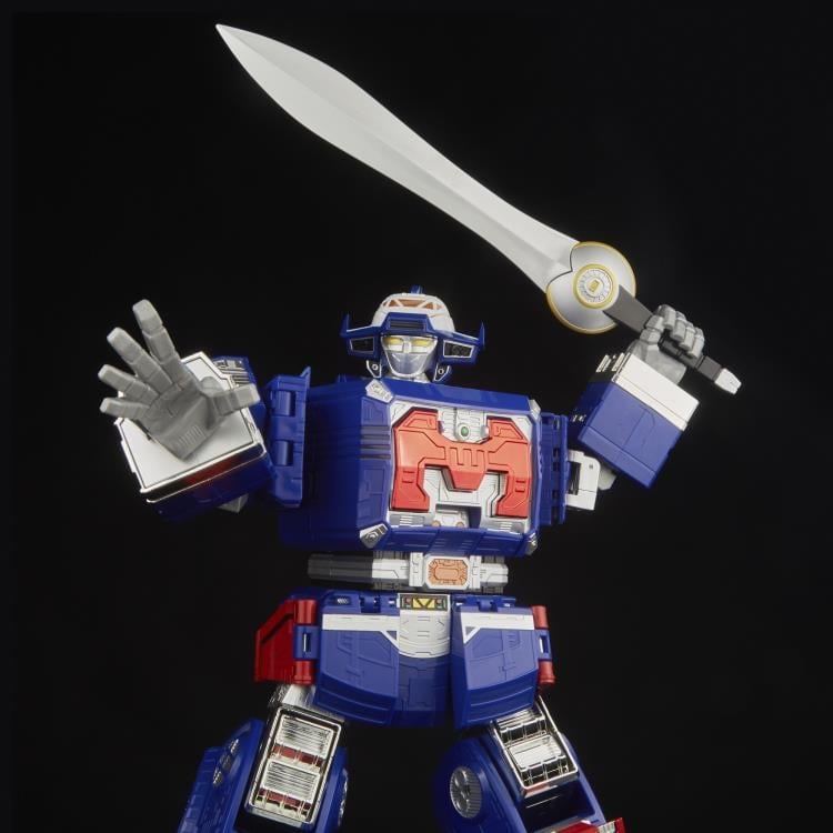 Power Rangers in Space Zord Ascension Project MZ-0602 Astro Megazord Gallery Image 8