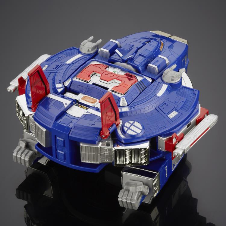 Power Rangers in Space Zord Ascension Project MZ-0602 Astro Megazord Gallery Image 12