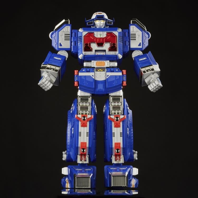 Power Rangers in Space Zord Ascension Project MZ-0602 Astro Megazord Gallery Image 5