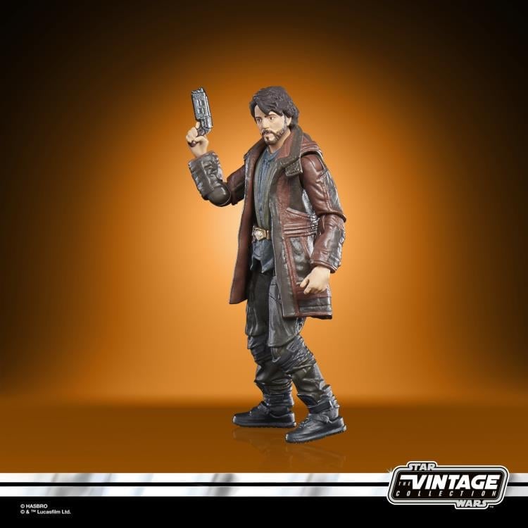 Star Wars: The Vintage Collection Cassian Andor (Andor) Gallery Image 7