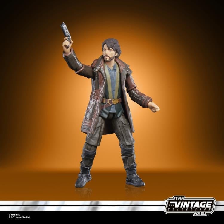 Star Wars: The Vintage Collection Cassian Andor (Andor) Gallery Image 3