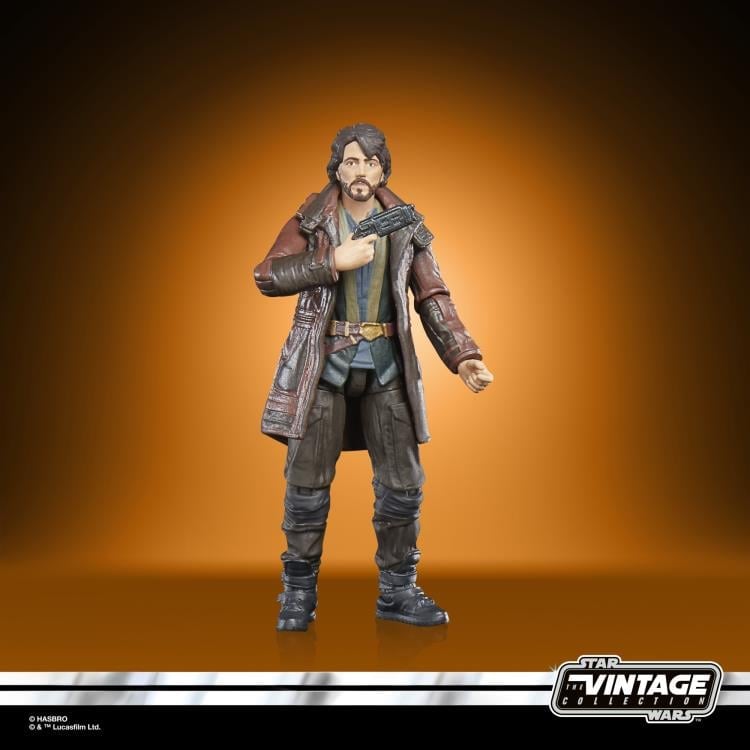 Star Wars: The Vintage Collection Cassian Andor (Andor) Gallery Image 6