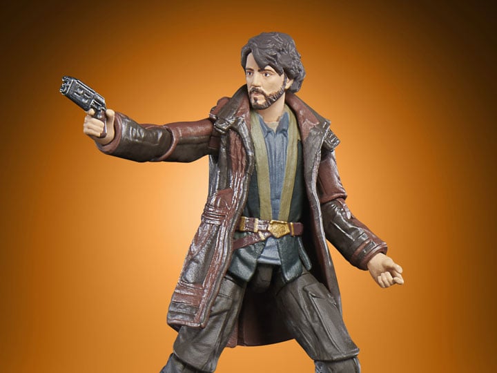 Star Wars: The Vintage Collection Cassian Andor (Andor) Gallery Image 1