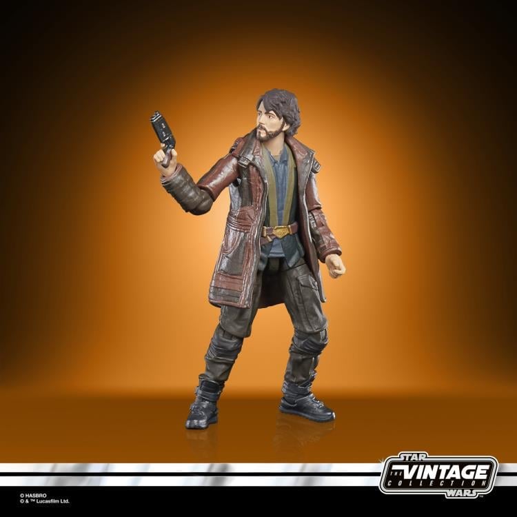 Star Wars: The Vintage Collection Cassian Andor (Andor) Gallery Image 8