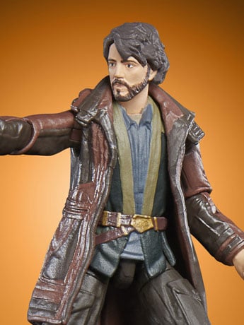 Star Wars: The Vintage Collection Cassian Andor (Andor) Gallery Image 2