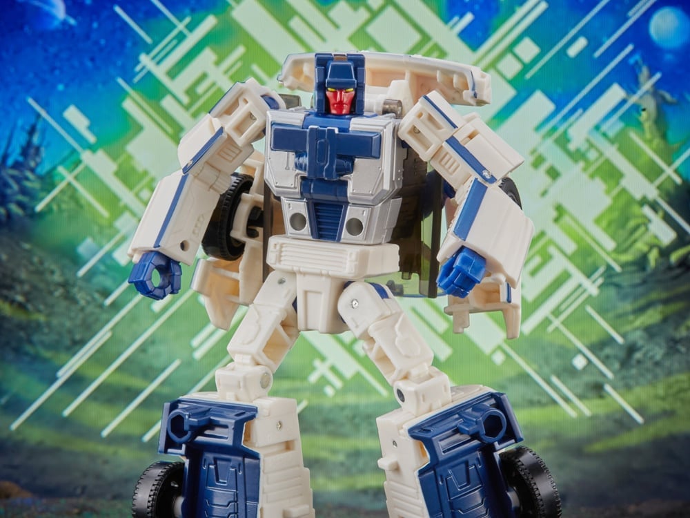 Transformers: Legacy Evolution Deluxe Class Breakdown Gallery Image 1