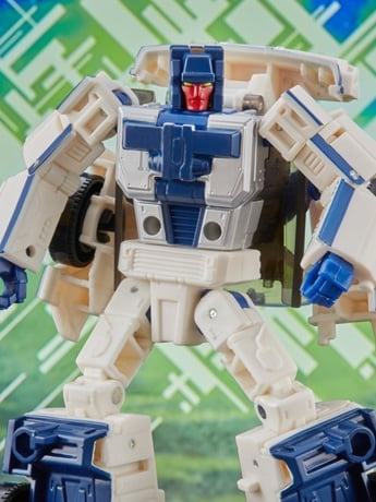 Transformers: Legacy Evolution Deluxe Class Breakdown Gallery Image 2