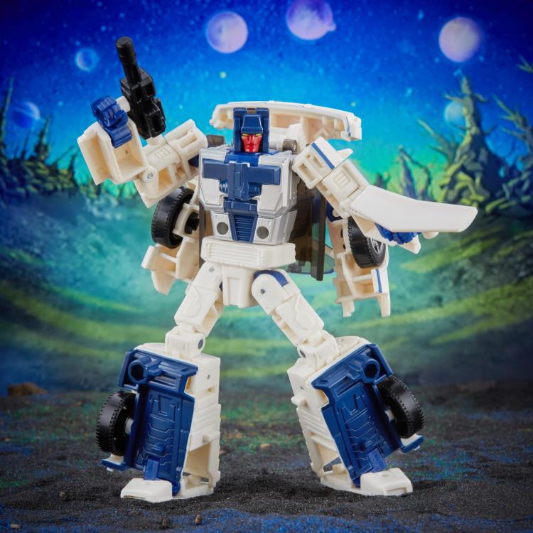 Transformers: Legacy Evolution Deluxe Class Breakdown Gallery Image 4