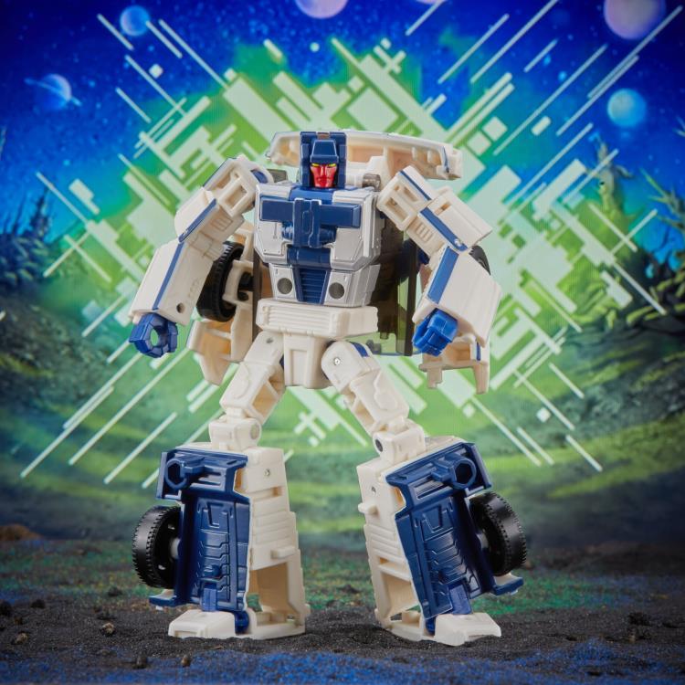 Transformers: Legacy Evolution Deluxe Class Breakdown Gallery Image 3