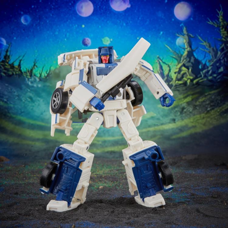 Transformers: Legacy Evolution Deluxe Class Breakdown Gallery Image 5