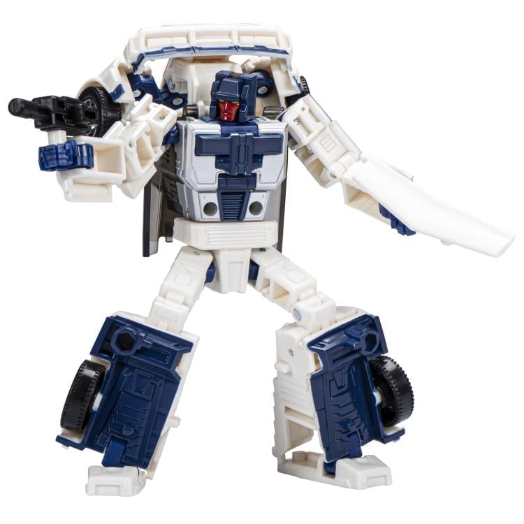 Transformers: Legacy Evolution Deluxe Class Breakdown Gallery Image 9