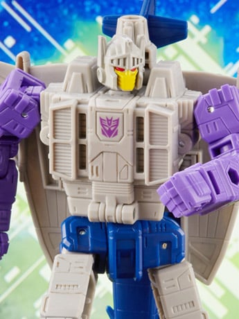 Transformers: Legacy Evolution Deluxe Needlenose Gallery Image 2