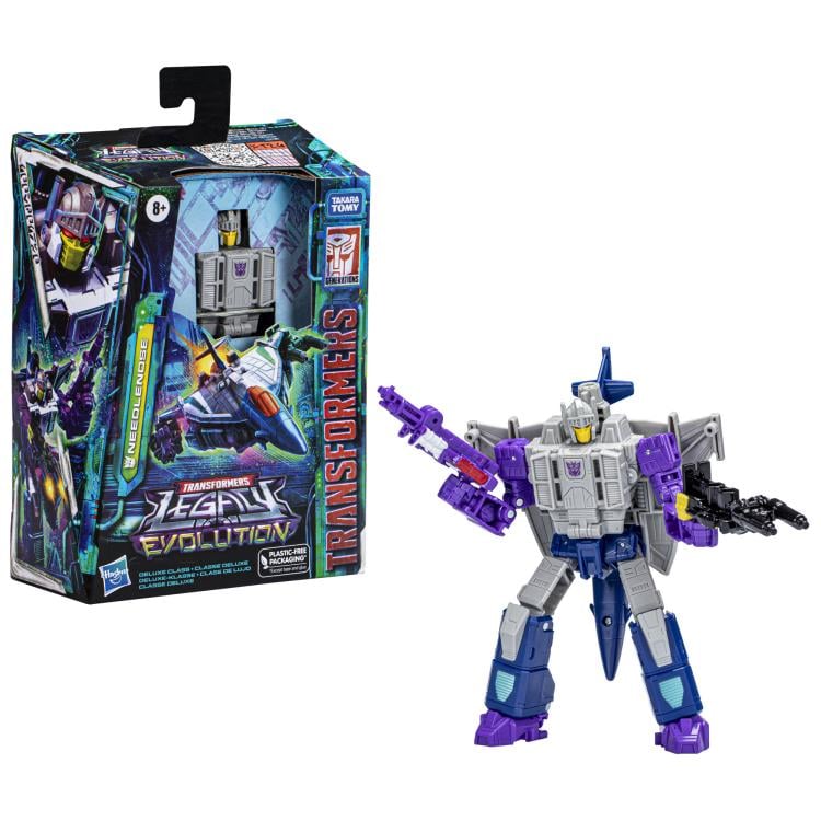 Transformers: Legacy Evolution Deluxe Needlenose Gallery Image 12
