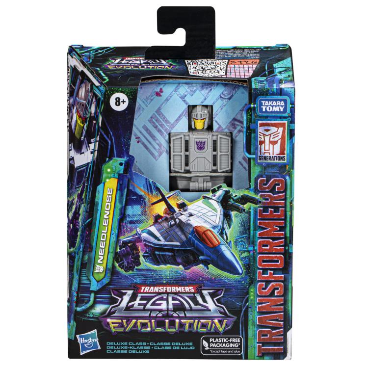 Transformers: Legacy Evolution Deluxe Needlenose Gallery Image 13