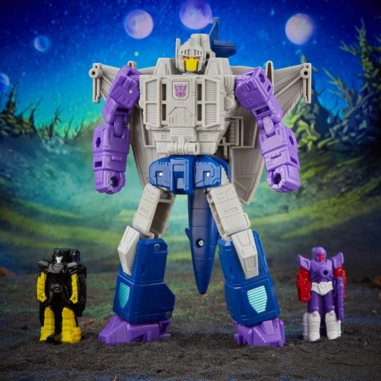 Transformers: Legacy Evolution Deluxe Needlenose Gallery Image 5