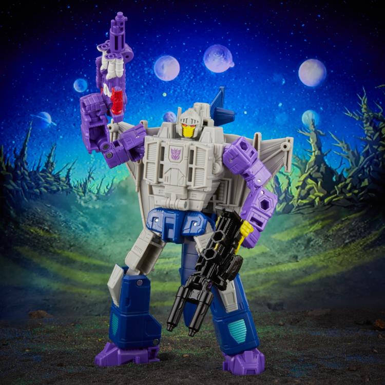 Transformers: Legacy Evolution Deluxe Needlenose Gallery Image 4