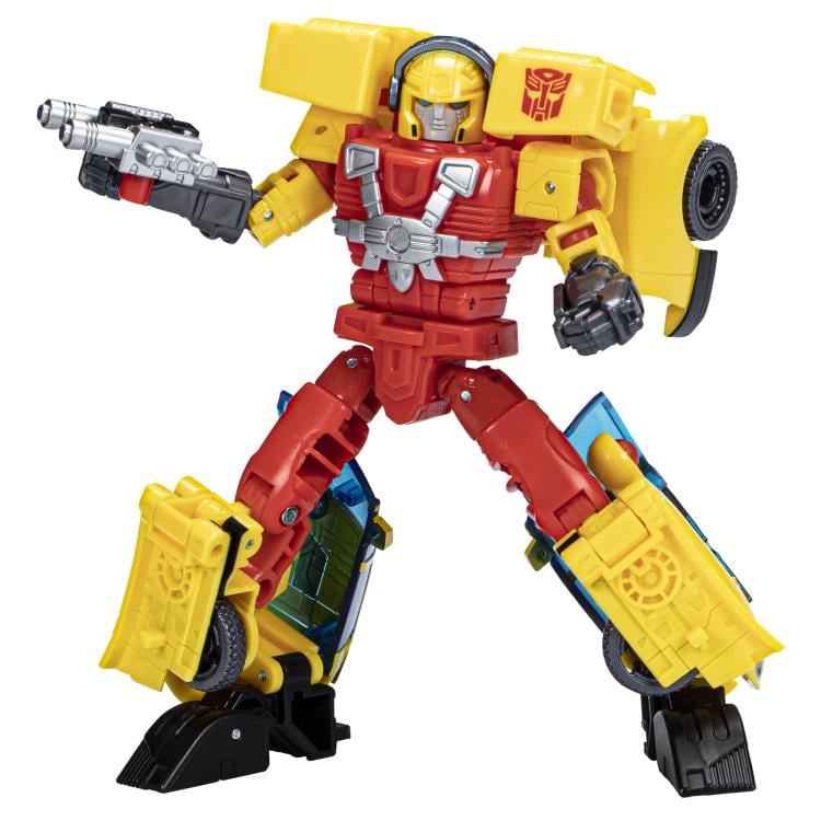 Transformers: Legacy Evolution Deluxe Armada Universe Hot Shot Gallery Image 9