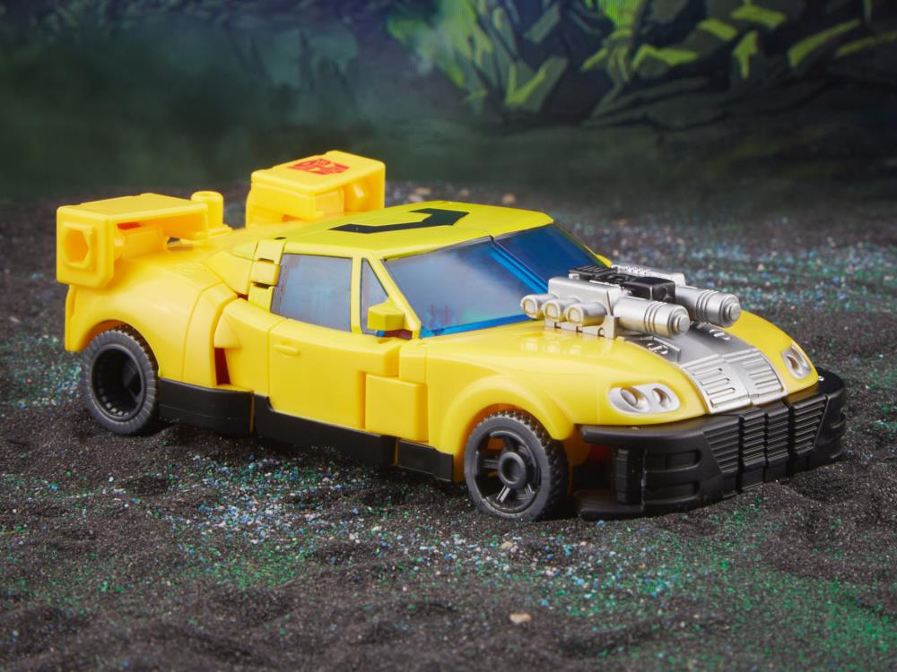 Transformers: Legacy Evolution Deluxe Armada Universe Hot Shot Gallery Image 8