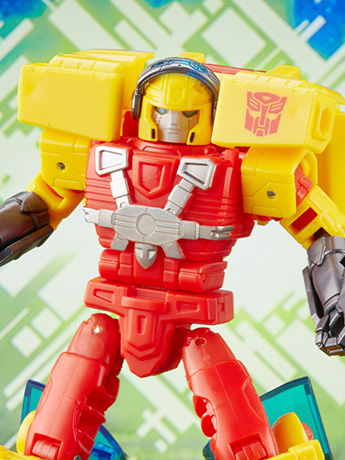 Transformers: Legacy Evolution Deluxe Armada Universe Hot Shot Gallery Image 2
