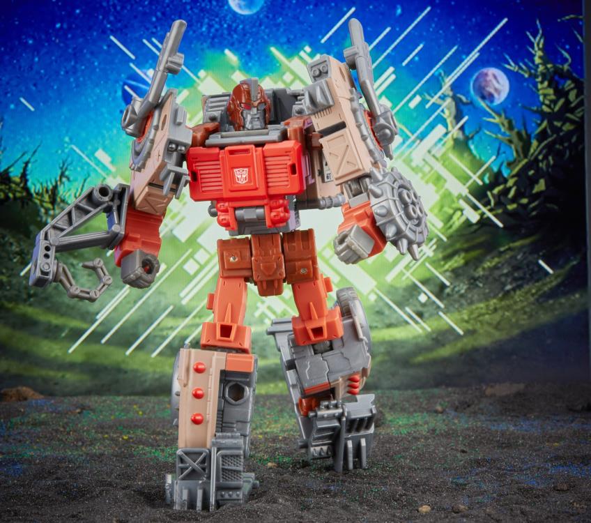 Transformers: Legacy Evolution Deluxe Scraphook Gallery Image 3