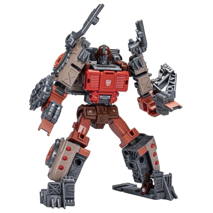 Transformers: Legacy Evolution Deluxe Scraphook Gallery Image 9