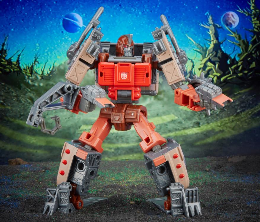 Transformers: Legacy Evolution Deluxe Scraphook Gallery Image 5