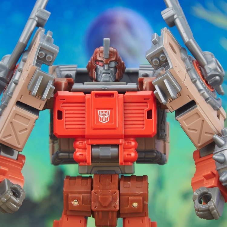 Transformers: Legacy Evolution Deluxe Scraphook Gallery Image 6