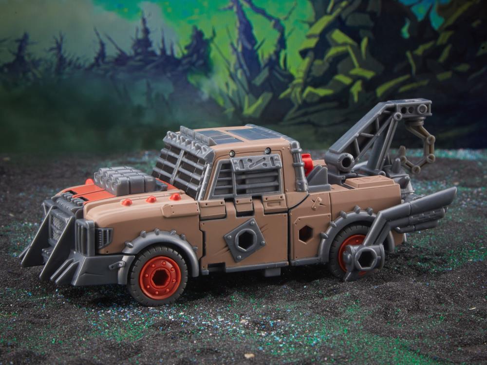 Transformers: Legacy Evolution Deluxe Scraphook Gallery Image 7