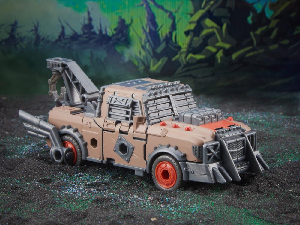 Transformers: Legacy Evolution Deluxe Scraphook Gallery Image 8