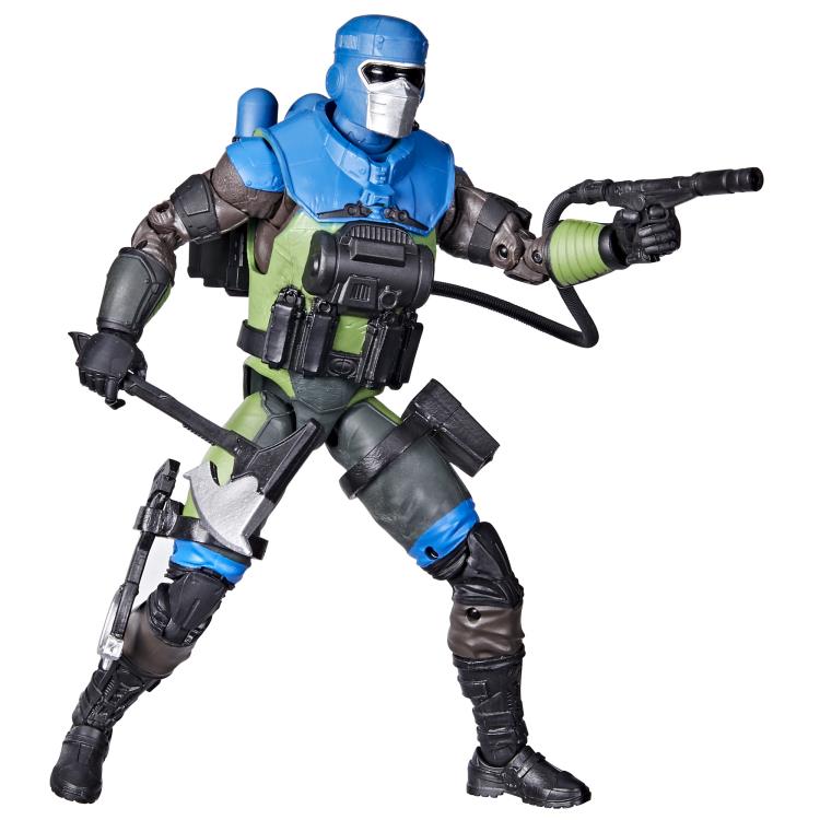 G.I. Joe Classified Series #58 Mad Marauders Gabriel “Barbecue” Kelly Gallery Image 7