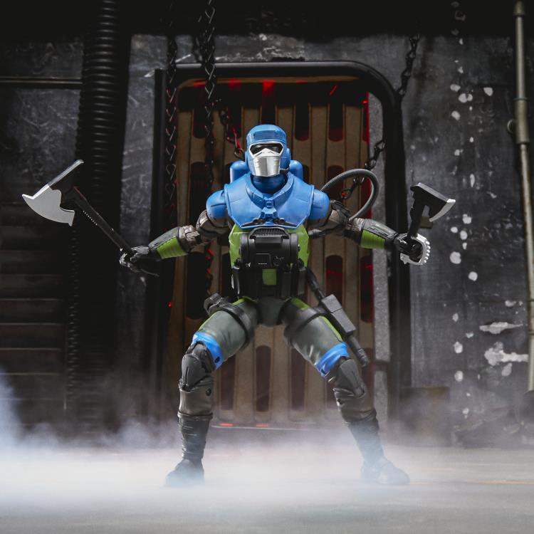 G.I. Joe Classified Series #58 Mad Marauders Gabriel “Barbecue” Kelly Gallery Image 4