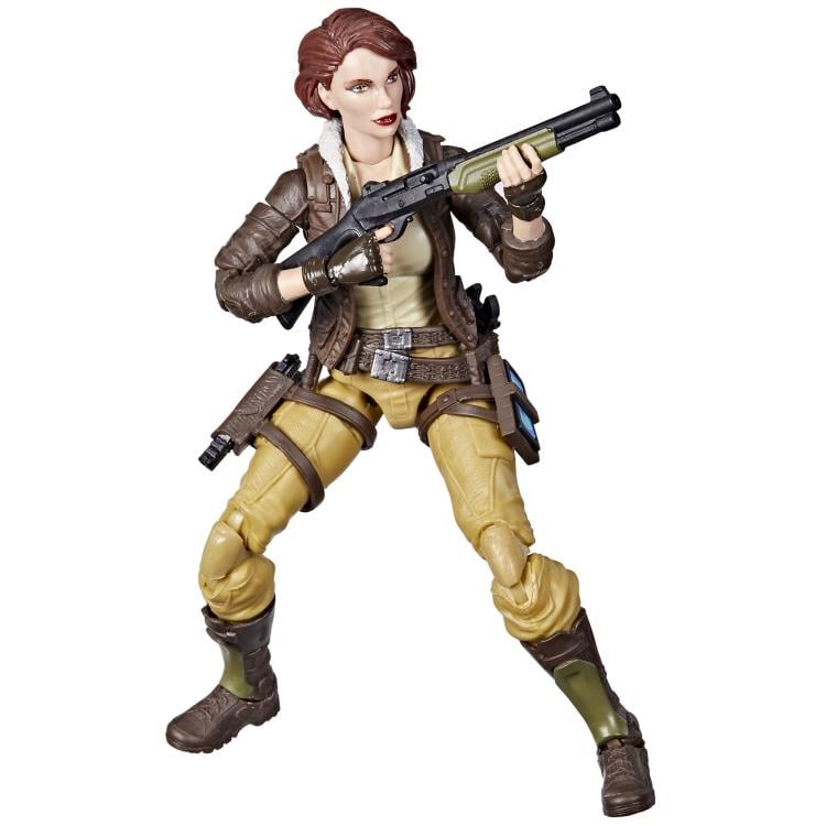G.I. Joe Classified Series #59 Courtney "Cover Girl" Krieger Gallery Image 7