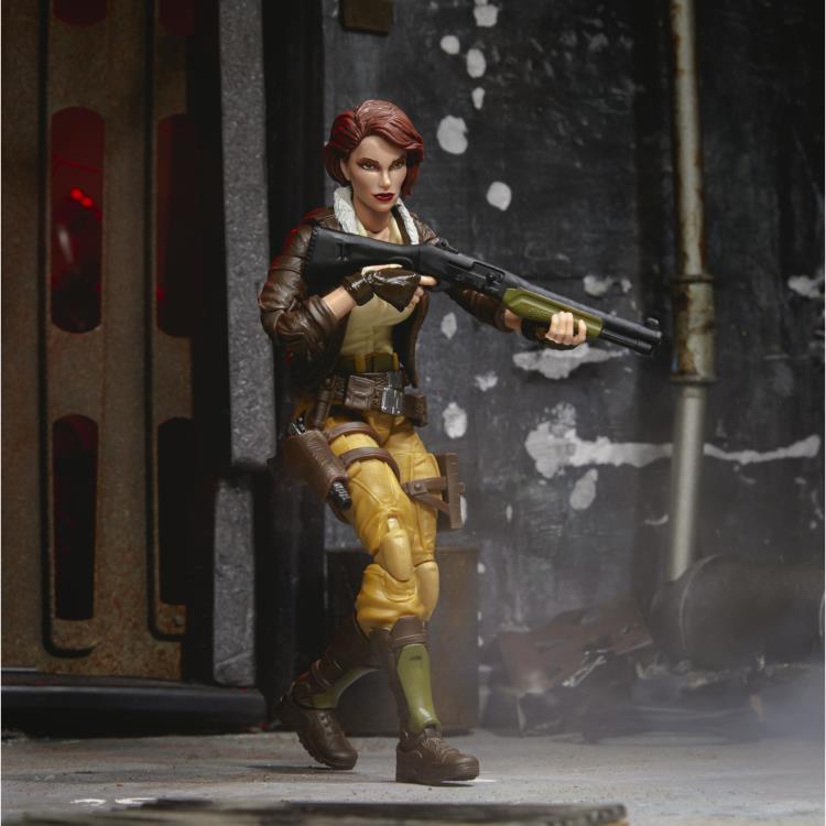 G.I. Joe Classified Series #59 Courtney "Cover Girl" Krieger Gallery Image 3