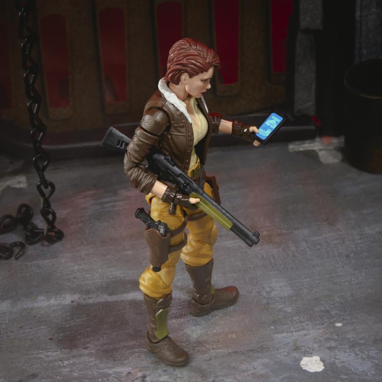 G.I. Joe Classified Series #59 Courtney "Cover Girl" Krieger Gallery Image 6