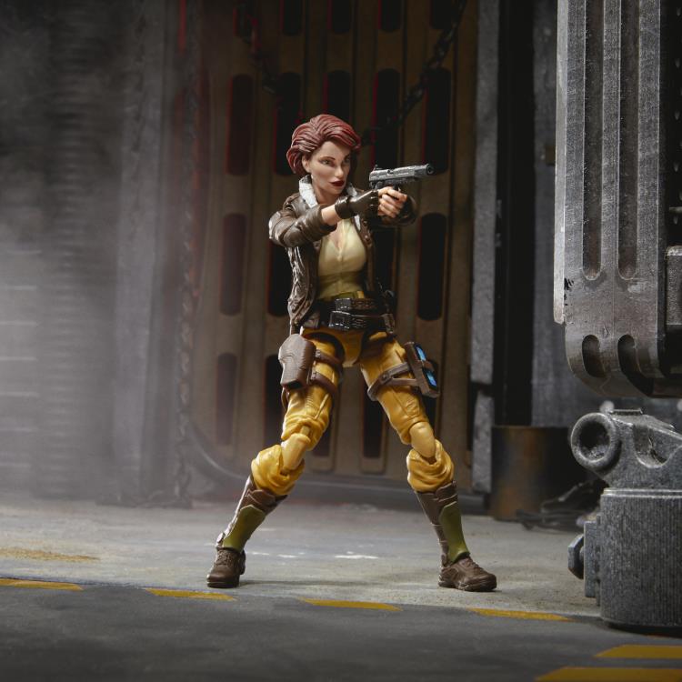 G.I. Joe Classified Series #59 Courtney "Cover Girl" Krieger Gallery Image 4