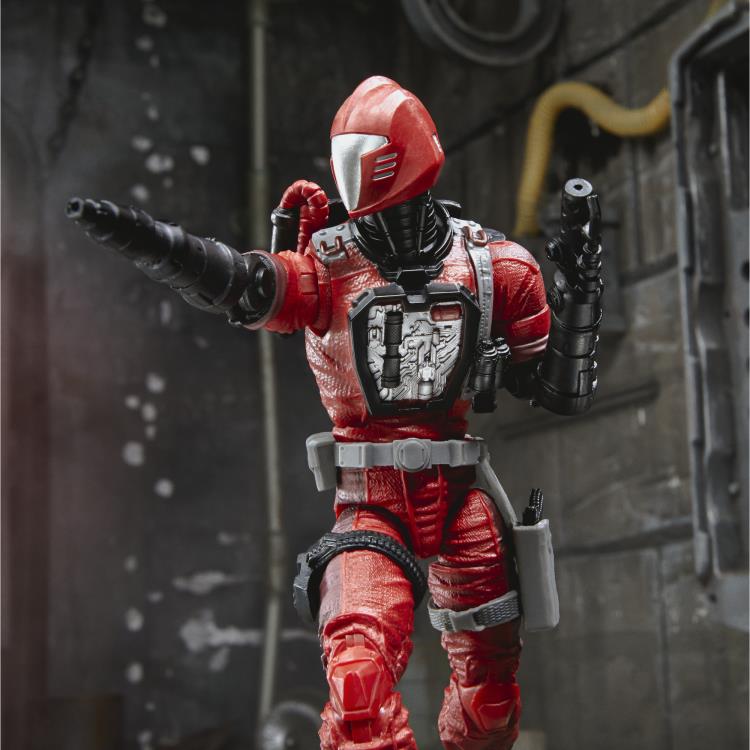 G.I. Joe Classified Series #60 Crimson B.A.T. Gallery Image 5